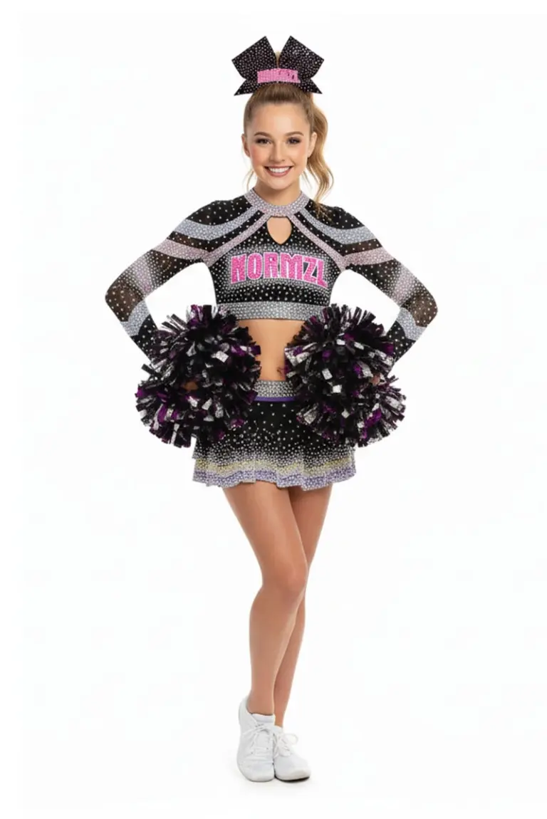 All-Star Cheer Uniforms