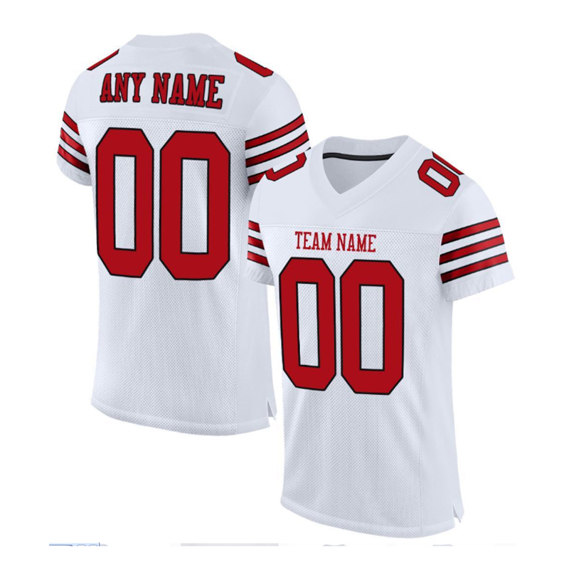 Amercian football Jersey 03