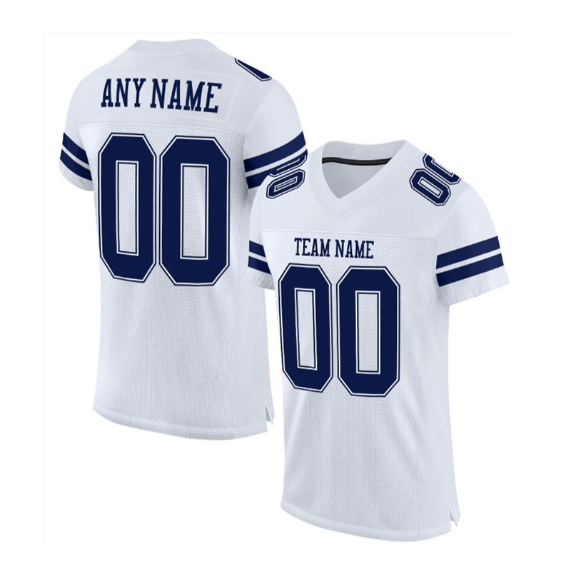 Amercian football Jersey 04