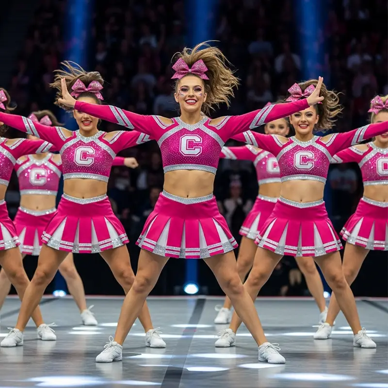 Built for High-Stakes Performance