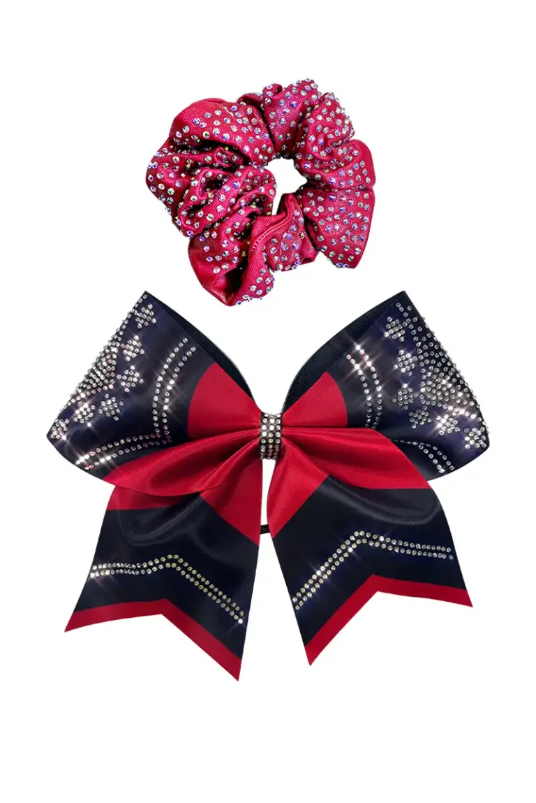 Cheer Bows & Scrunchies