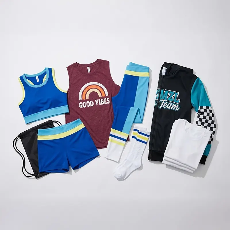 Cost-Effective Apparel Packages