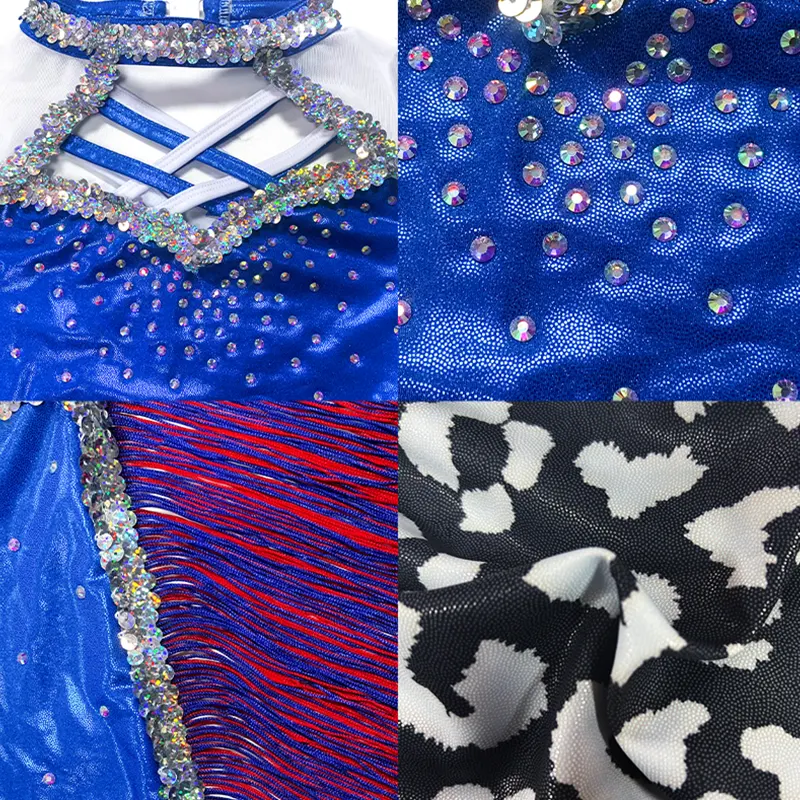 Dynamic Fringe & Sequins