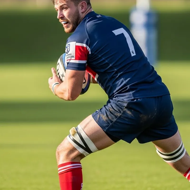 Pro-Level Fit & Comfort