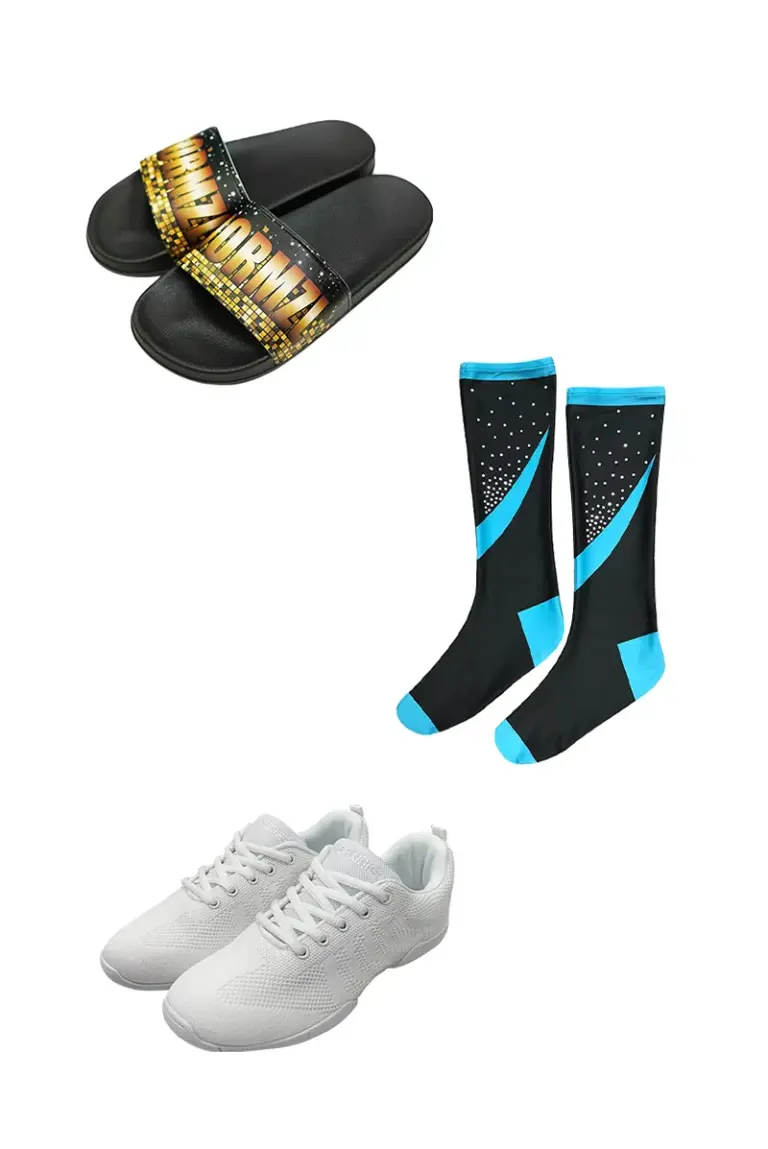 Team Footwear & Socks