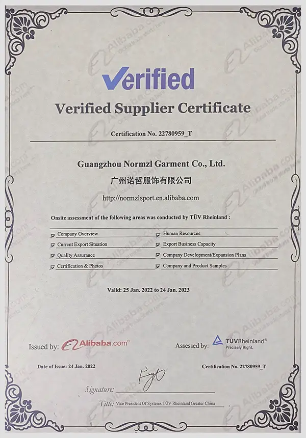 Validated by Global Standards2