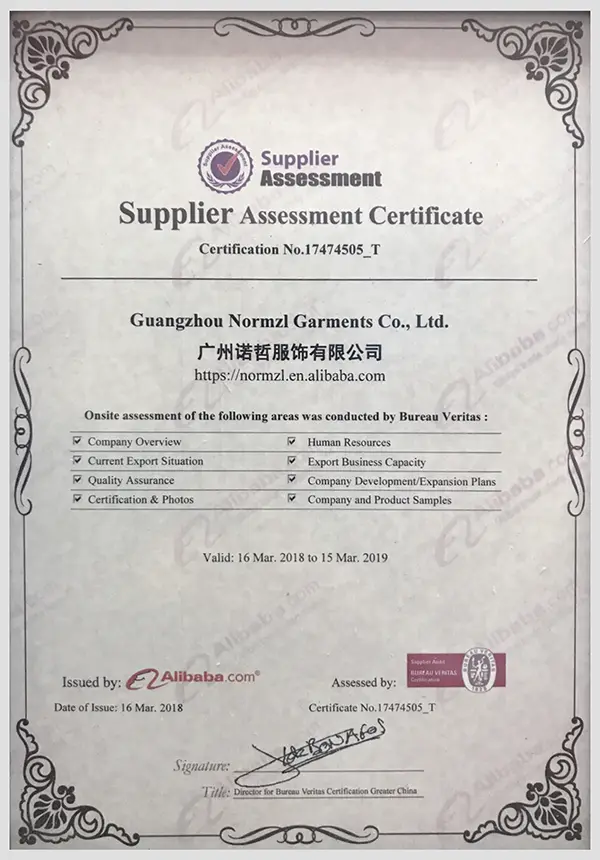 Validated by Global Standards3