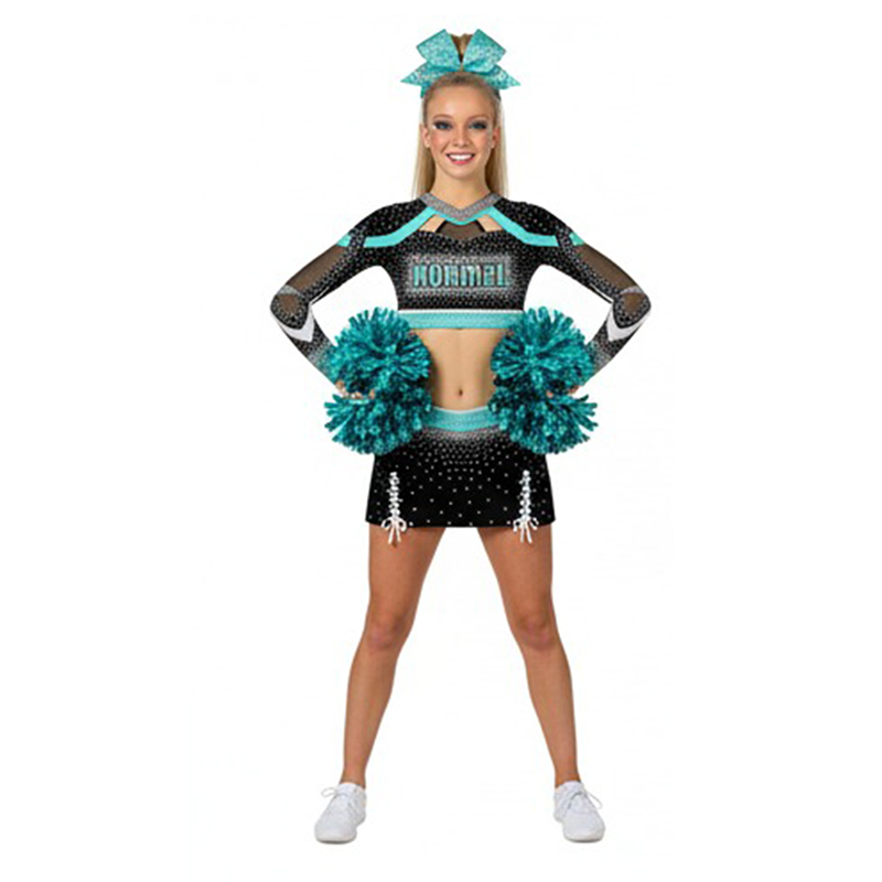 competetion cheer uniform 02