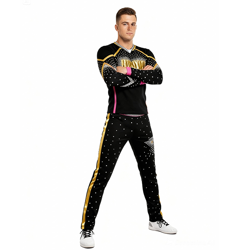 mens cheer uniform 05
