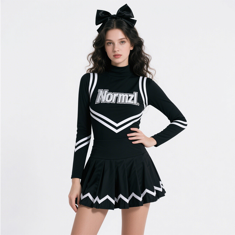 sideline cheer uniform 06