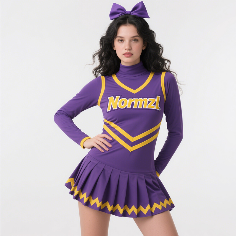 sideline cheer uniform 07